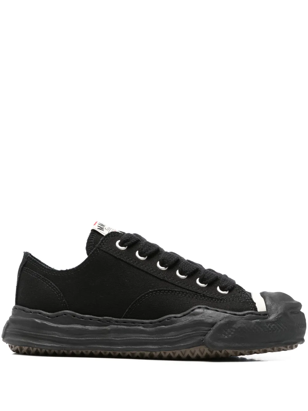 Maison MIHARA YASUHIRO Hank sneakers Black