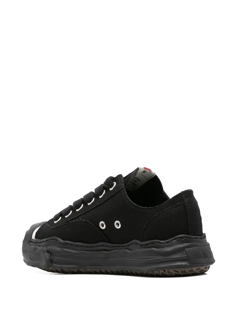 Maison MIHARA YASUHIRO Hank sneakers Black