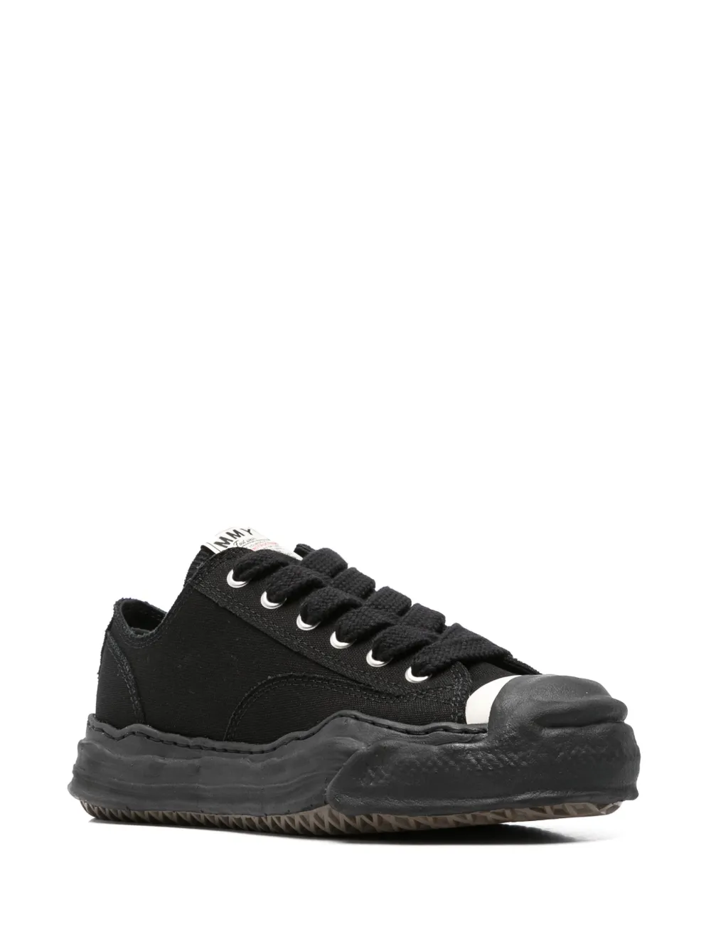 Maison MIHARA YASUHIRO Hank sneakers Black