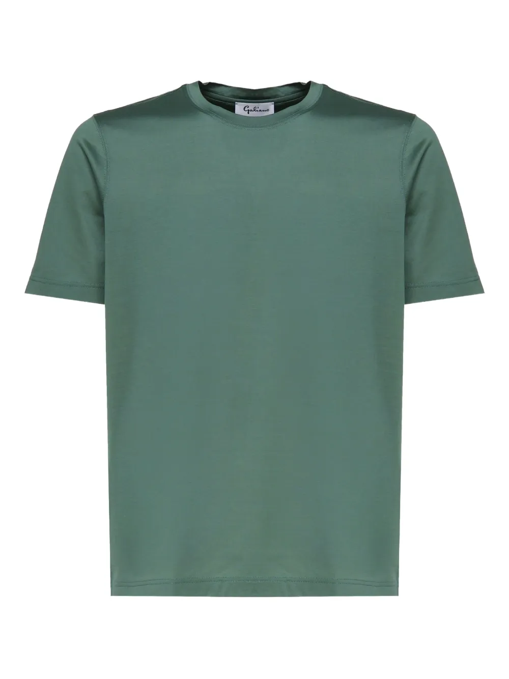 Galiano クルーネック Tシャツ | グリーン | Image 1