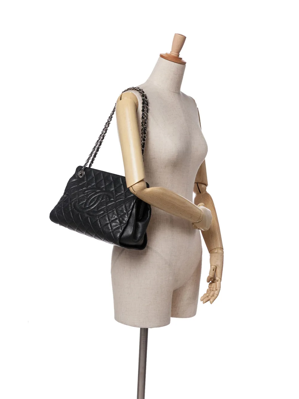 CHANEL Pre-Owned sac à main Frame Shopping CC (2012-2013) | Pre-owned | Image 2