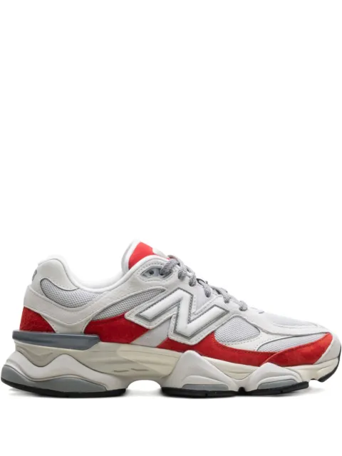 New Balance baskets 9060 'White/Red'