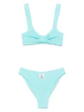 Hunza G Bonnie bikini set - Blue