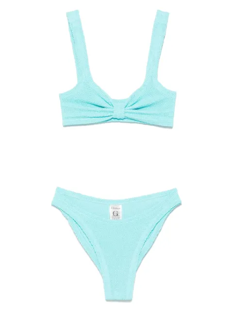 Hunza G Bonnie bikini set