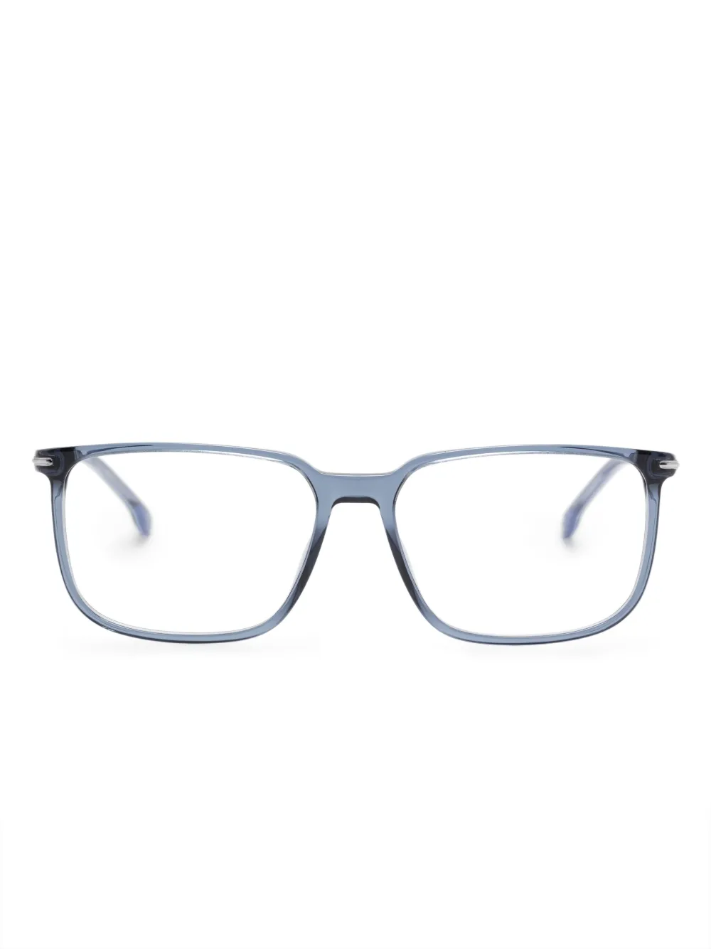 Carrera Bril met vierkant montuur Blauw