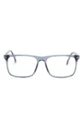 Carrera square-frame glasses - Blue