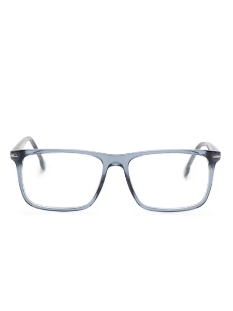 Carrera square-frame glasses
