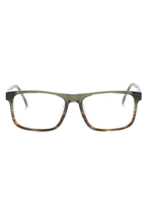 Carrera square-frame glasses