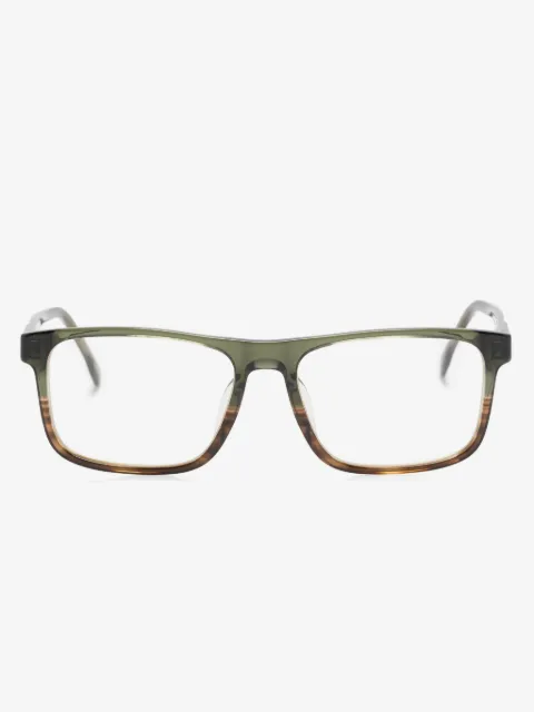 Carrera square-frame glasses