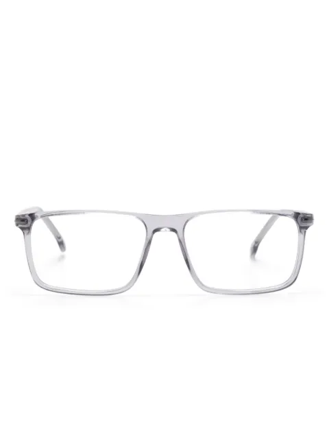 Carrera square-frame glasses