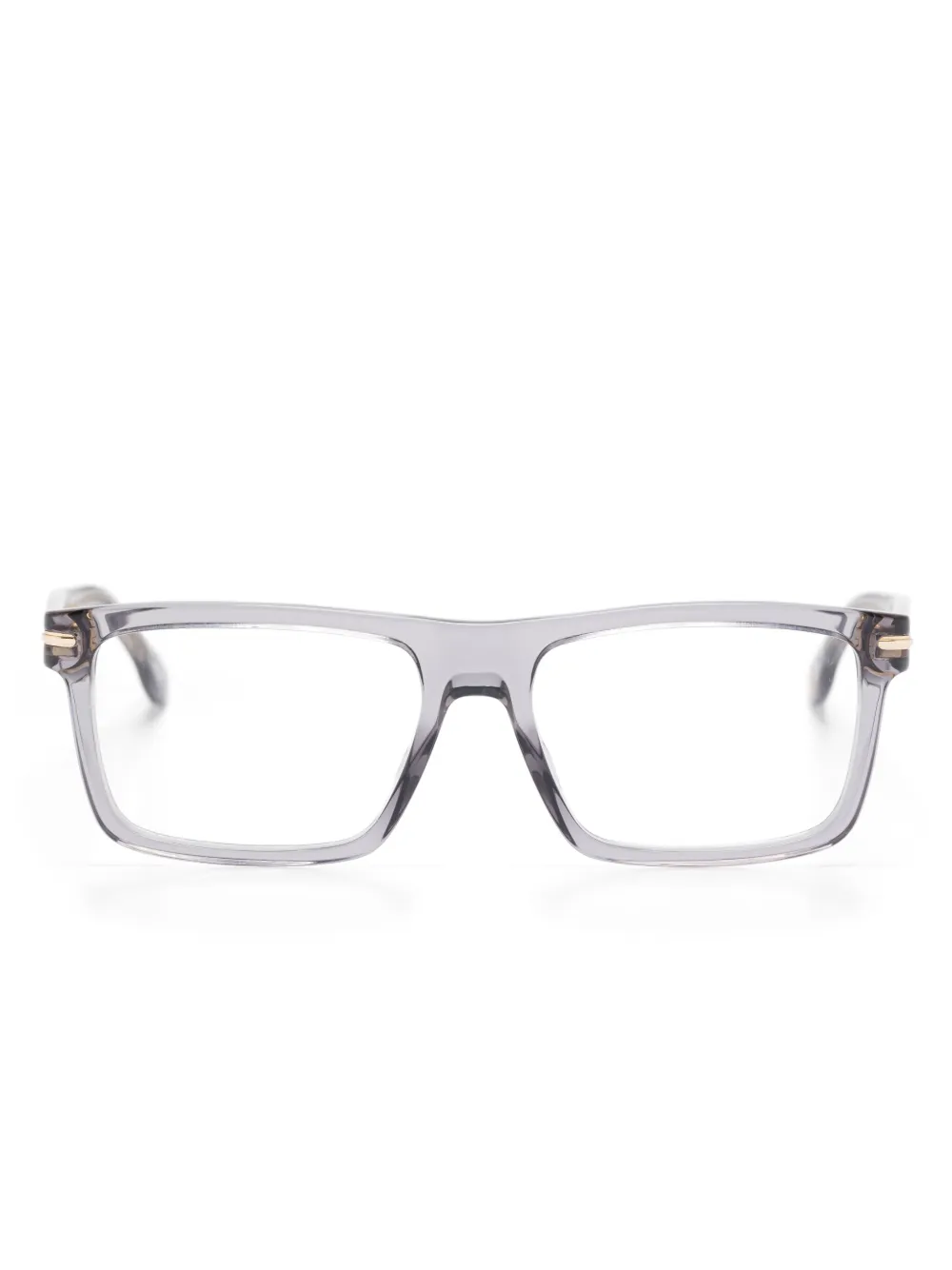 Carrera Bril met vierkant montuur Grijs