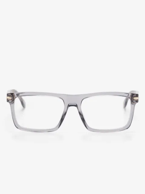 Carrera lunettes de vue à monture carrée