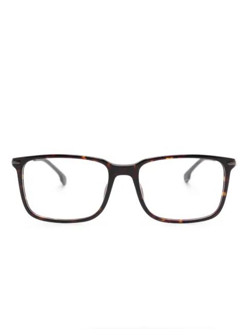 Carrera square-frame glasses