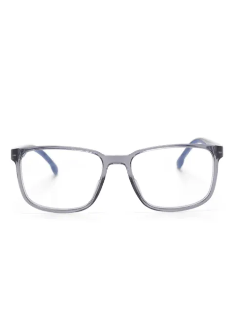Carrera square-frame glasses