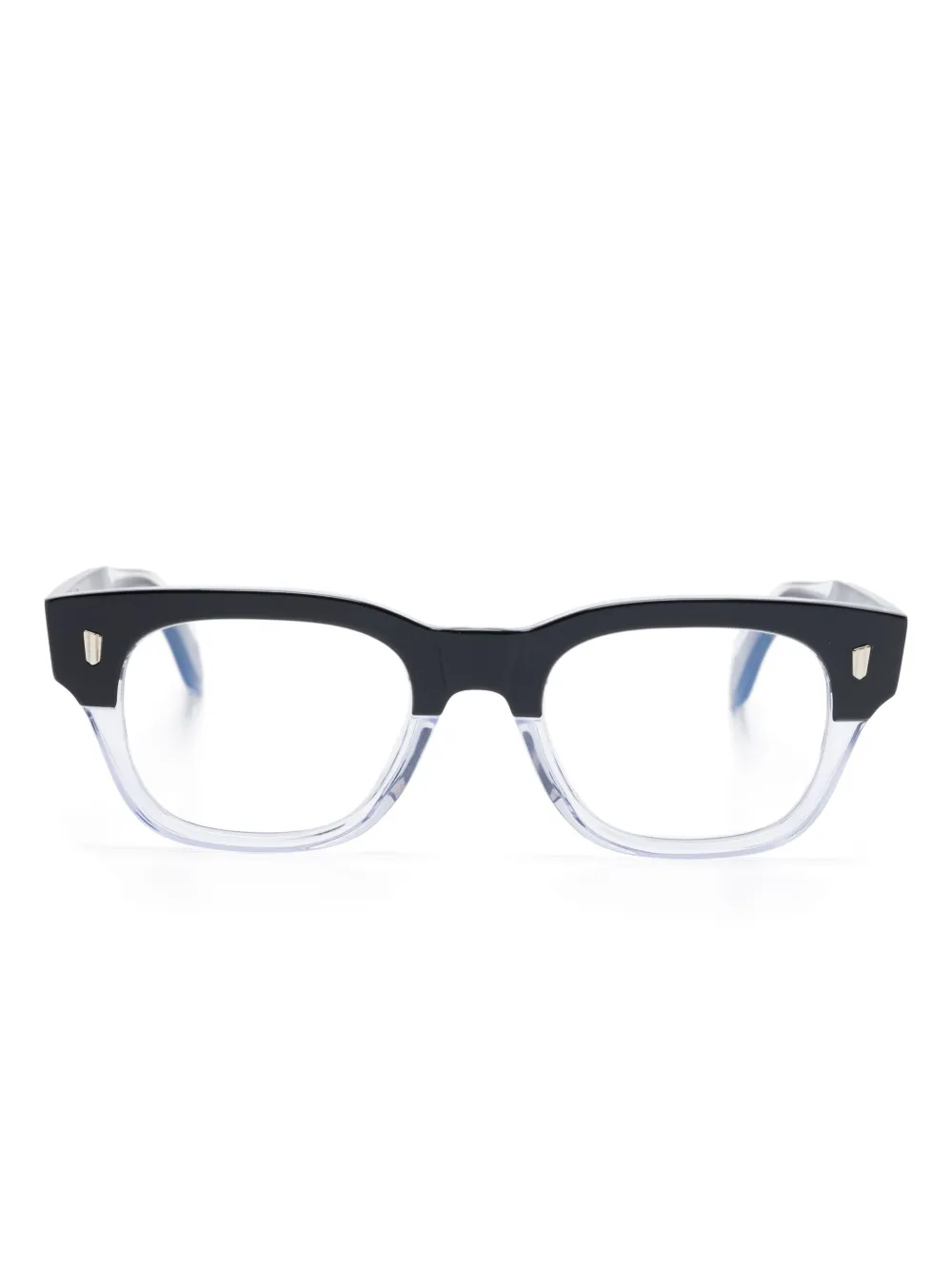 Cutler & Gross square-frame glasses | Black | Image 1