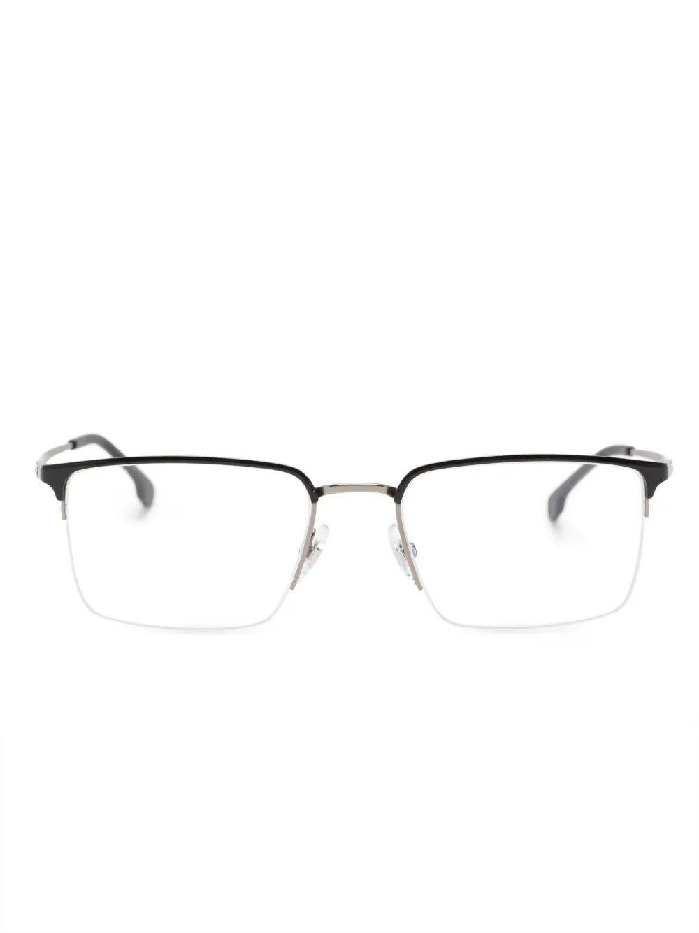 Carrera Bril met vierkant montuur Grijs
