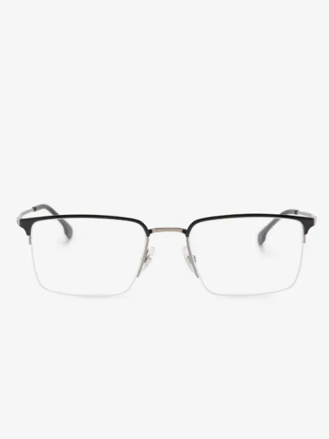 Carrera square-frame glasses