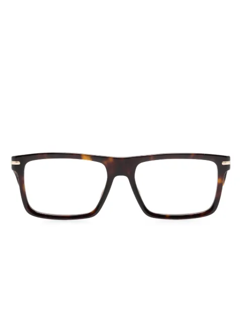 Carrera square-frame glasses