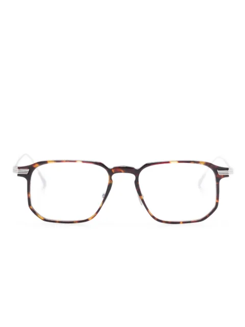 Cutler & Gross square-frame glasses 