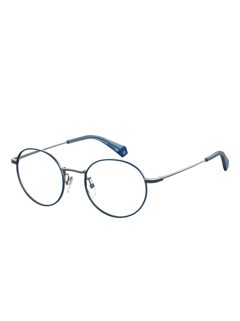 Polaroid round-frame glasses | Men | Image 2