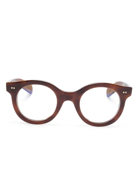 Cutler & Gross round-frame glasses
