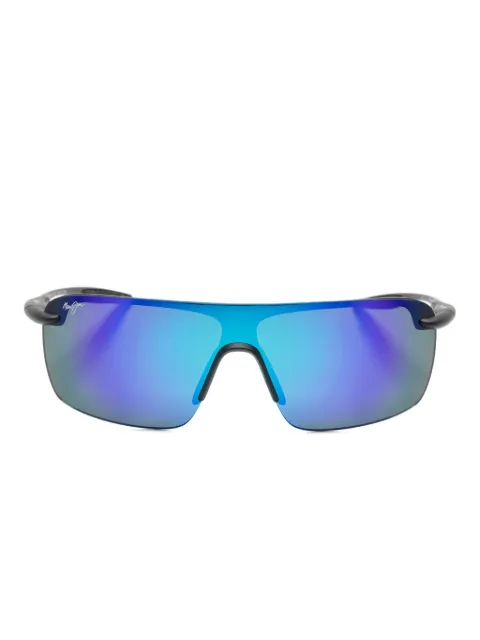 Maui Jim Palulu 长方形框太阳眼镜