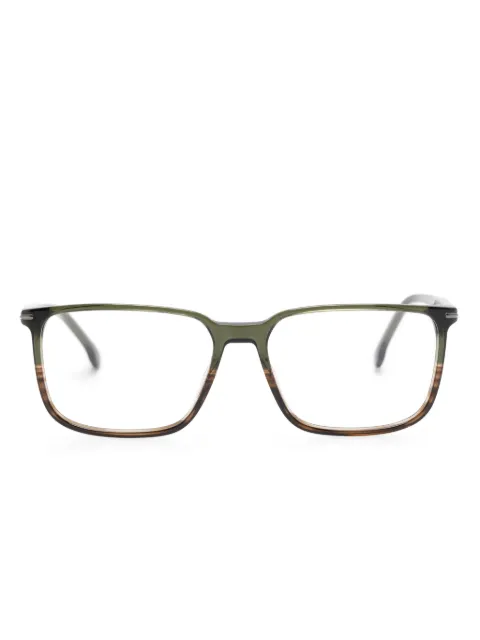 Carrera square-frame glasses
