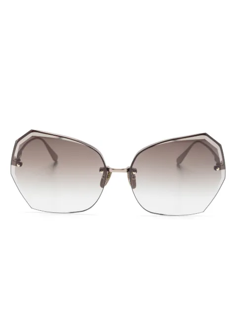 Linda Farrow Lila sunglasses 