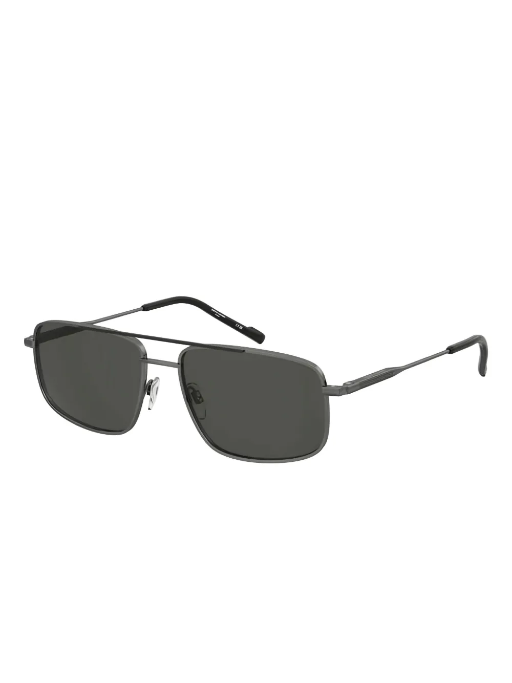 Pierre Cardin Eyewear square-frame sunglasses - Zilver