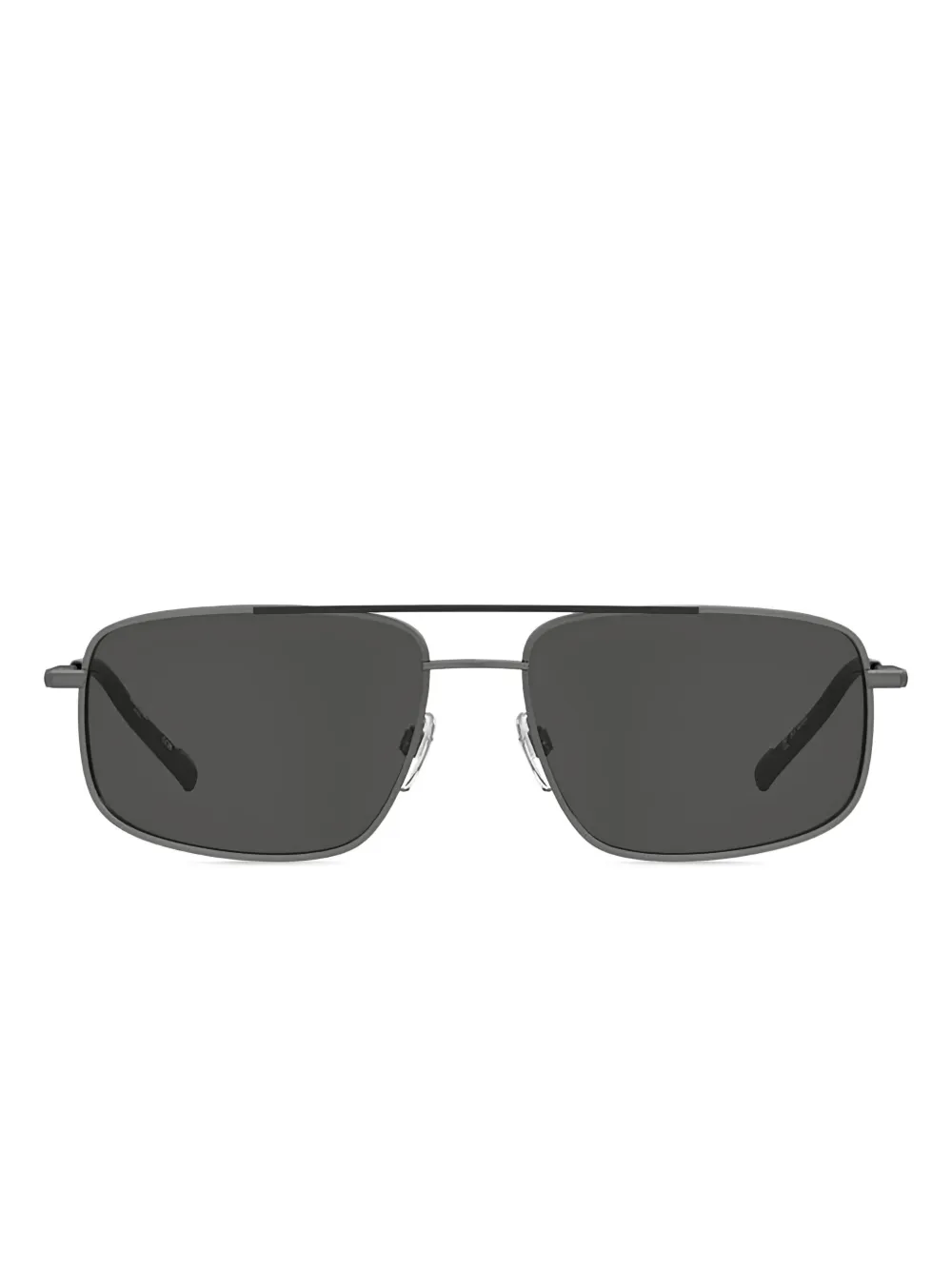 Pierre Cardin Eyewear square-frame sunglasses | Silver | Image 1
