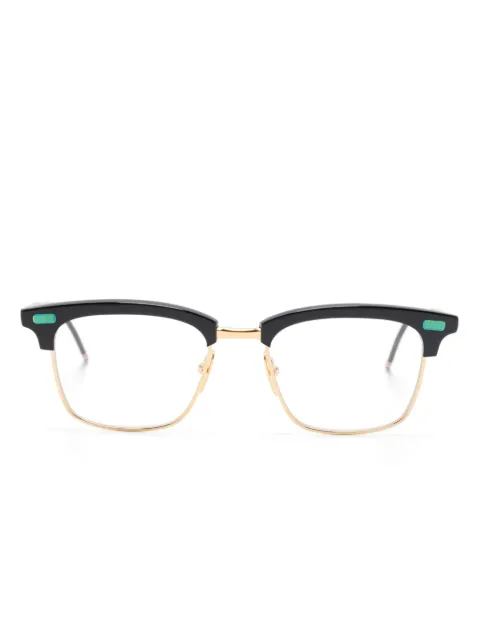 Thom Browne Eyewear square-frame glasses