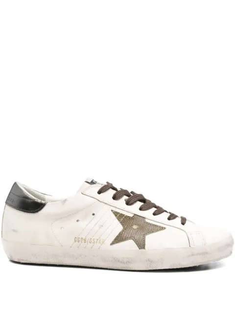 Golden Goose Super Star Sneakers