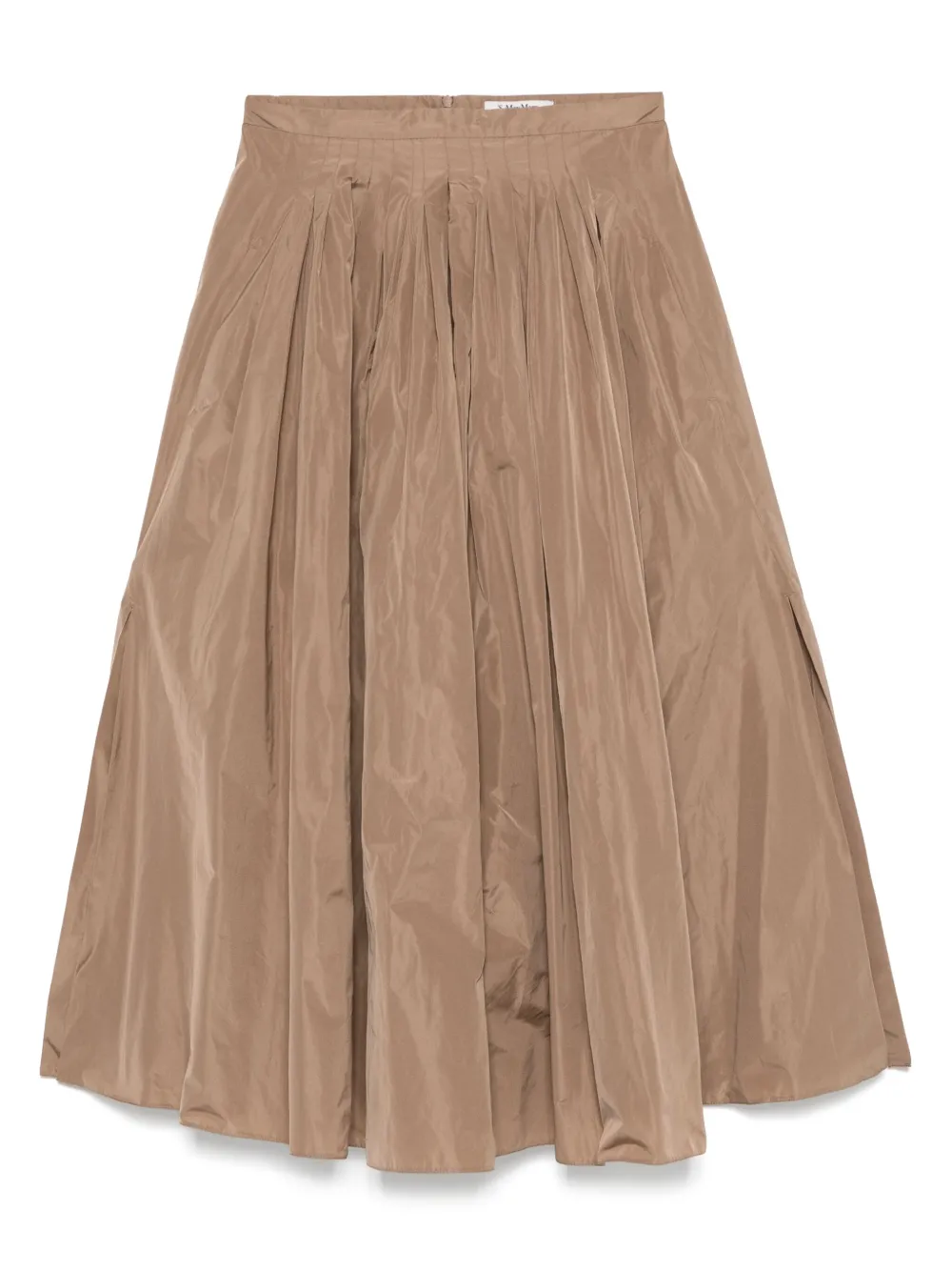 'S Max Mara Jokey midi skirt | Brown | Image 1