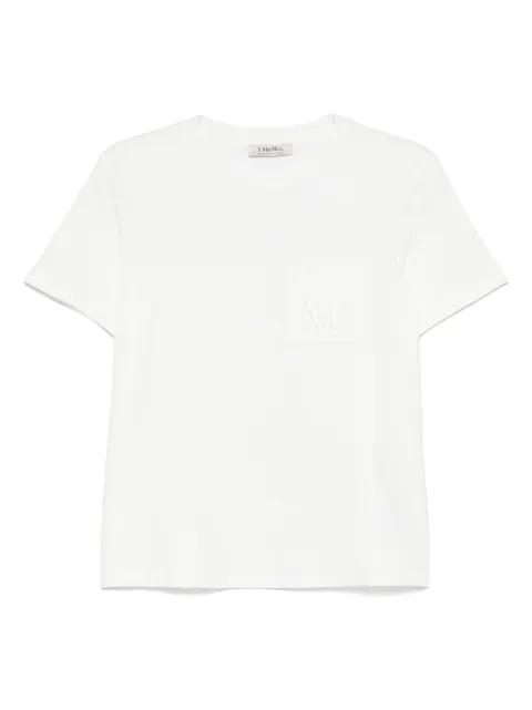 'S Max Mara cotton T-shirt