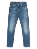BOSS stretch-cotton jeans - Blue