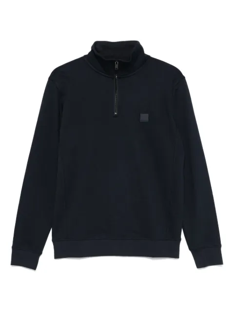 BOSS high-neck sweatshirt