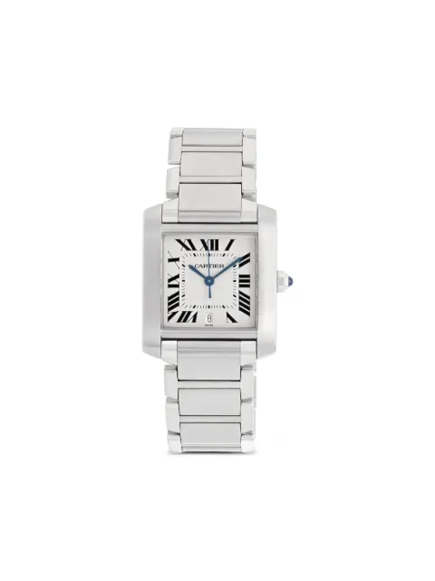 Cartier Tank Francaise 28mm