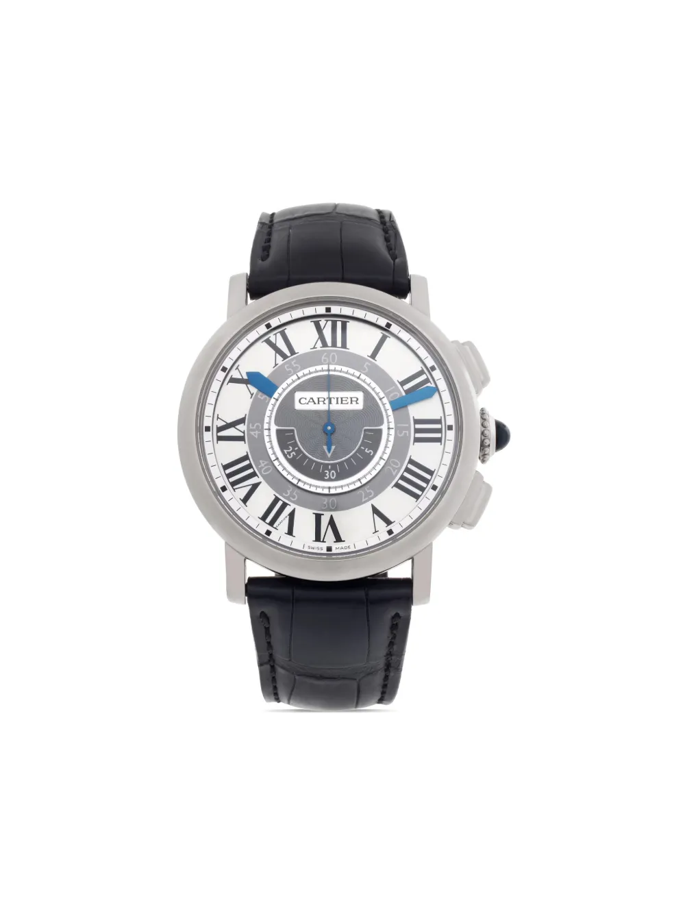 Cartier Rotonde 42mm | Silver | Image 1