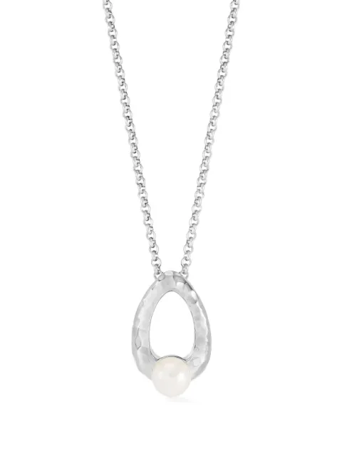 DOWER AND HALL collar con dije Droplet
