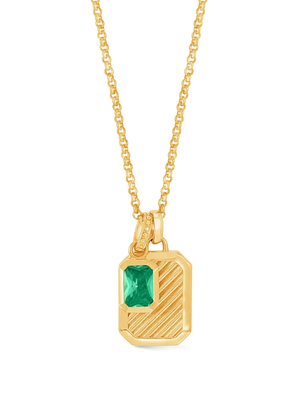 DOWER AND HALL Collana con pendente - Oro