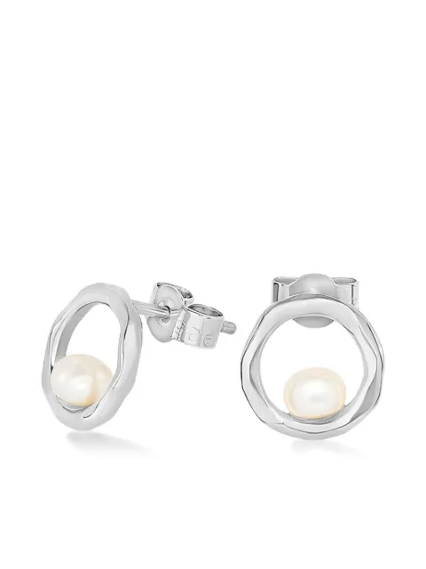 DOWER AND HALL Waterfall earrings