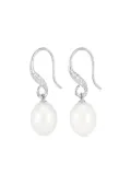 DOWER AND HALL drop earrings - Silver