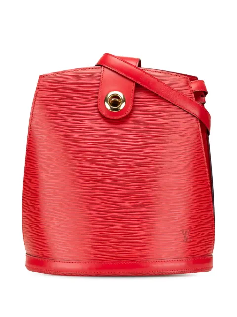 Louis Vuitton Pre-Owned 1996 Epi Cluny shoulder bag