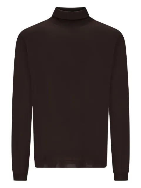 GOES BOTANICAL turtleneck sweater