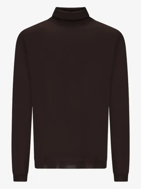 GOES BOTANICAL turtleneck sweater