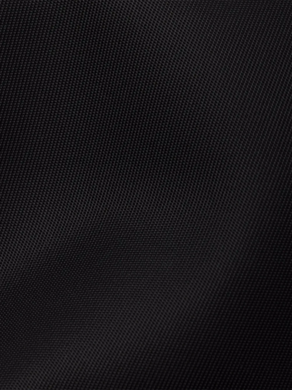 Prada Rugzak met logo Zwart