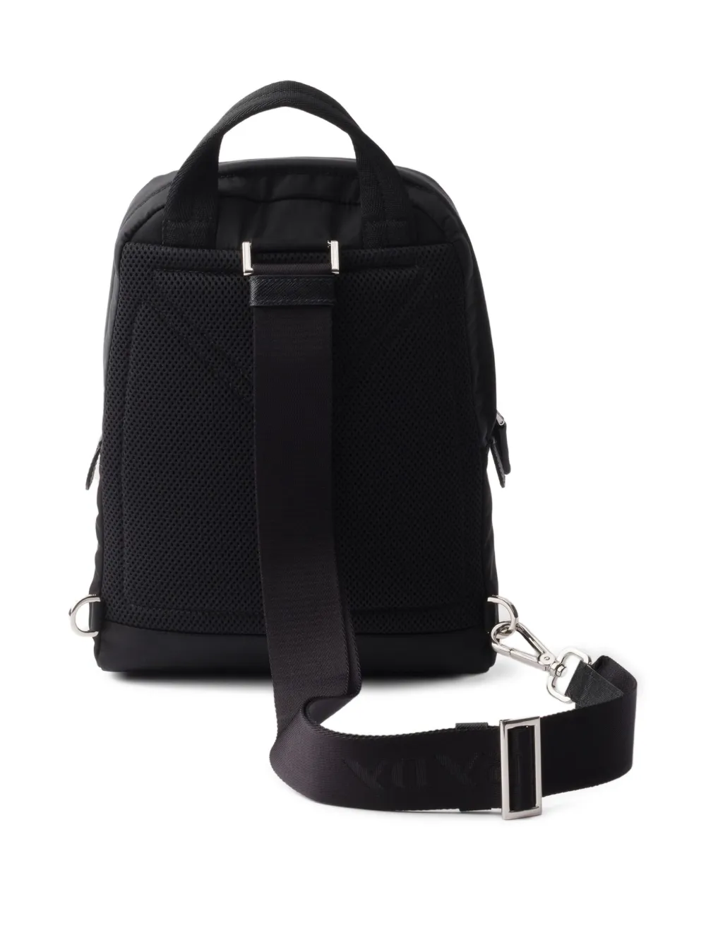 Prada triangle-logo backpack | Image 2