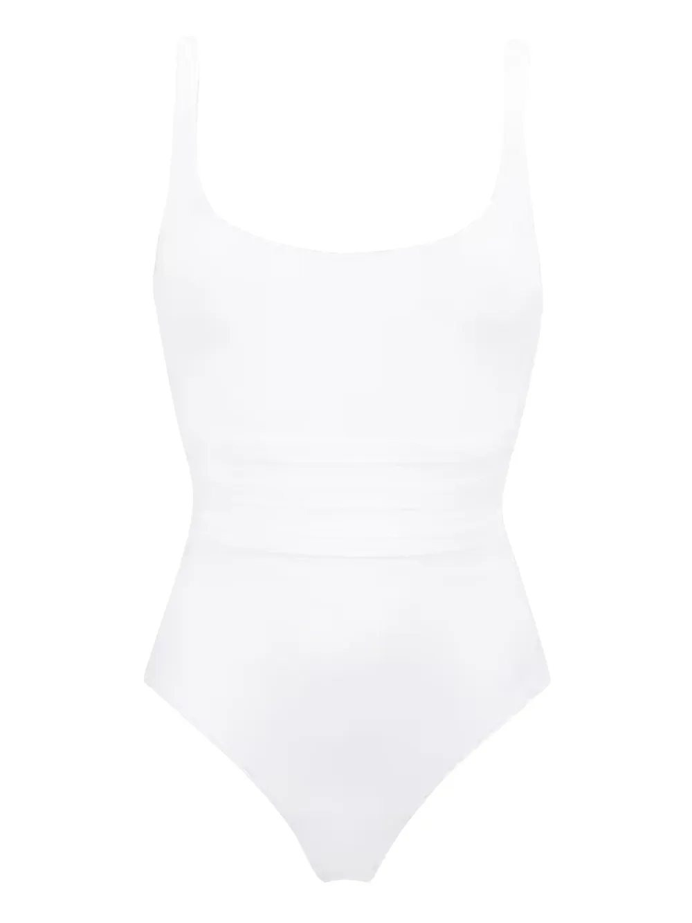 ERES Asia Nageur swimsuit - Bianco