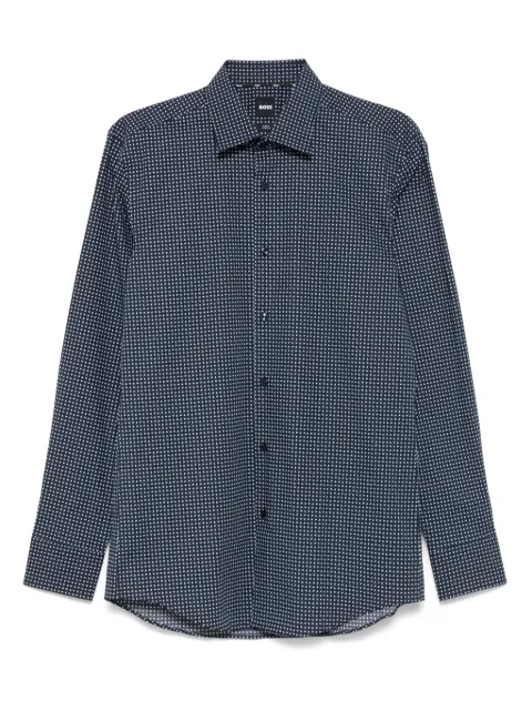 BOSS chemise imprimée