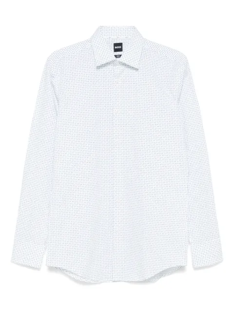 BOSS chemise imprimée